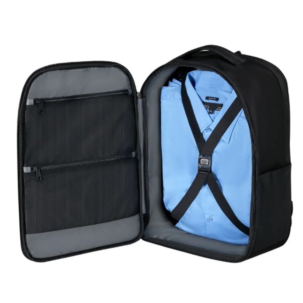 Фото - Рюкзак для ноутбуку Samsonite Guardit 3.0, Underseater M Black (KR2*09005)